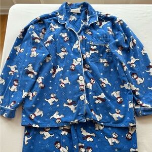 Christmas Character PJs Medium